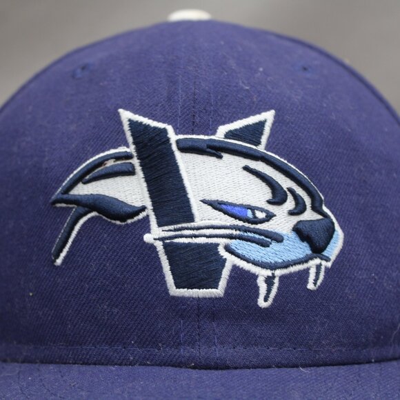 Victoria Harbourcats Hat - Blue Logo Hat by New Era - Adult Snapback - Picture 2 of 9